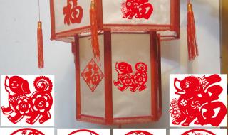 7一12岁手工兔子灯笼