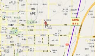 新乡火车站 新乡火车站