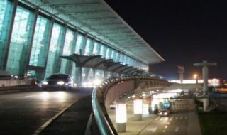 咸阳国际机场 咸阳国际机场